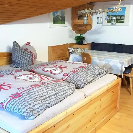 Apartamento Bergblickl *